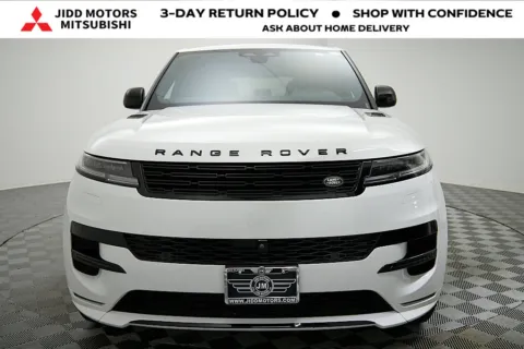 More photos of 2024 Land Rover Range Rover Sport Dynamic SE at Jidd Motors Mitsubishi, IL