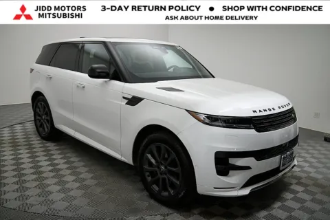 More photos of 2024 Land Rover Range Rover Sport Dynamic SE at Jidd Motors Mitsubishi, IL