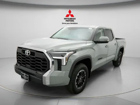 Photos of 2024 Toyota Tundra SR5 for sale in Des Plaines, IL at Jidd Motors Mitsubishi