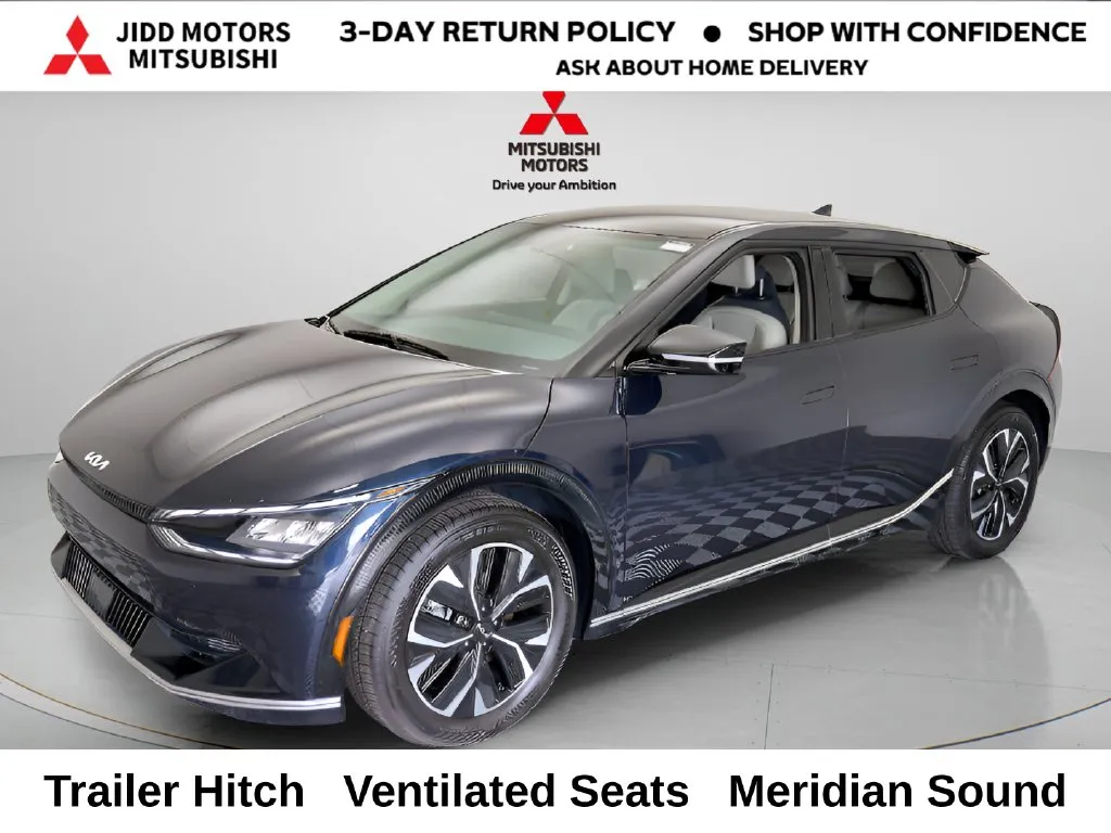 2024 Kia EV6 Wind