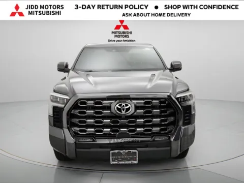 More photos of 2023 Toyota Tundra Platinum at Jidd Motors Mitsubishi, IL
