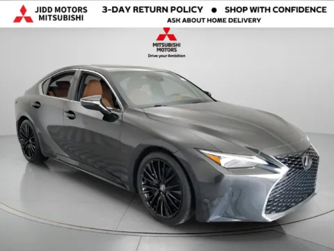 More photos of 2022 Lexus IS 300 at Jidd Motors Mitsubishi, IL
