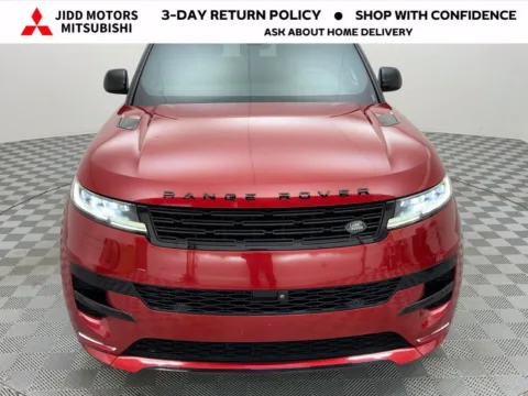 Photos of 2024 Land Rover Range Rover Sport Dynamic SE for sale in Des Plaines, IL at Jidd Motors Mitsubishi