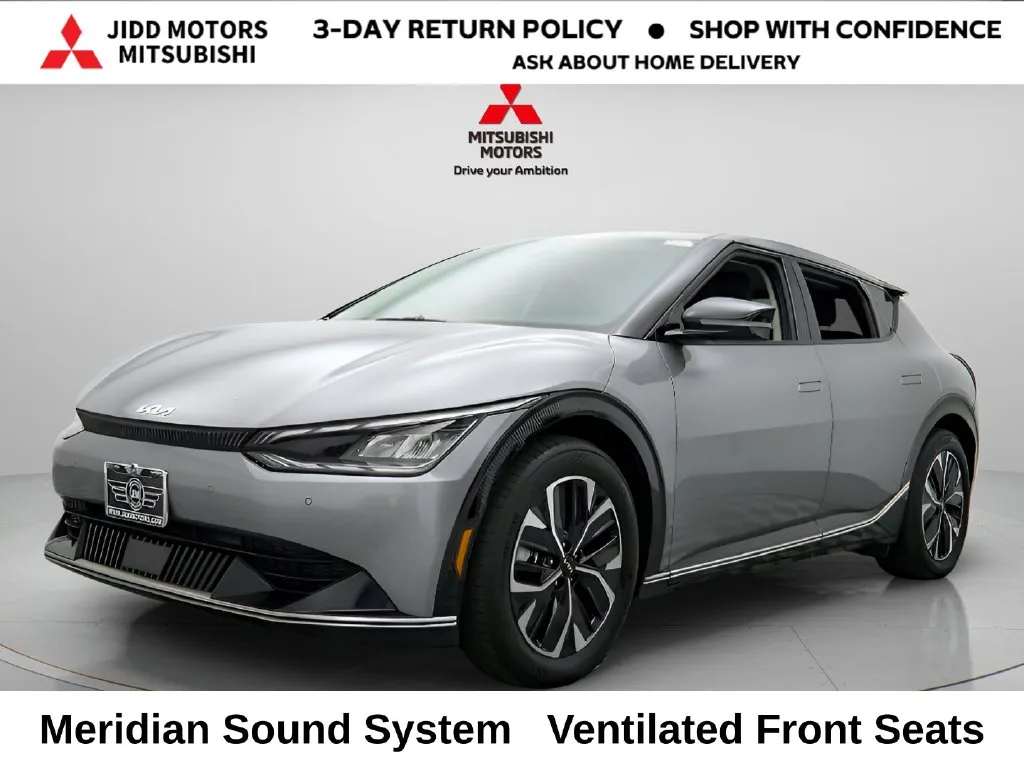 2024 Kia EV6 Wind