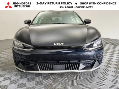 Another view of 2024 Kia EV6 Light for sale in Des Plaines, IL at Jidd Motors Mitsubishi