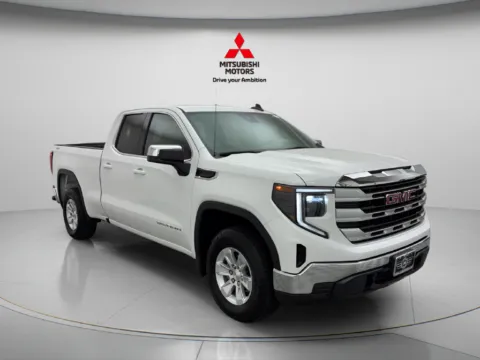 Another view of 2023 GMC Sierra 1500 SLE for sale in Des Plaines, IL at Jidd Motors Mitsubishi