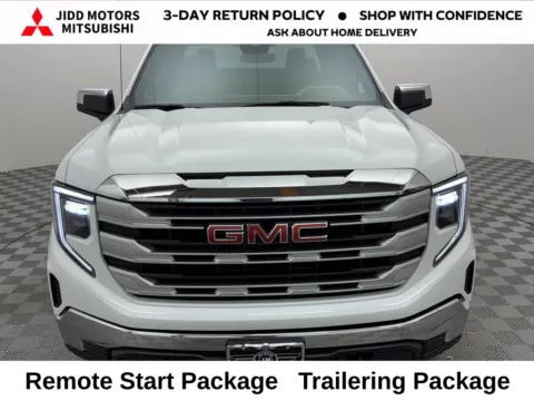 Photos of 2023 GMC Sierra 1500 SLE for sale in Des Plaines, IL at Jidd Motors Mitsubishi