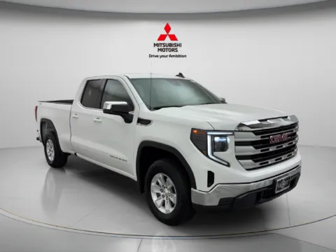Another view of 2023 GMC Sierra 1500 SLE for sale in Des Plaines, IL at Jidd Motors Mitsubishi