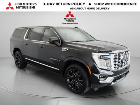 More photos of 2025 GMC Yukon XL Denali at Jidd Motors Mitsubishi, IL