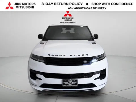 More photos of 2024 Land Rover Range Rover Sport Dynamic SE at Jidd Motors Mitsubishi, IL