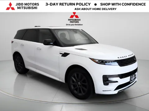 More photos of 2024 Land Rover Range Rover Sport Dynamic SE at Jidd Motors Mitsubishi, IL