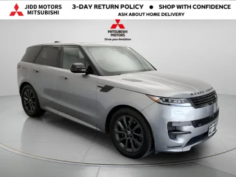 More photos of 2024 Land Rover Range Rover Sport Dynamic SE at Jidd Motors Mitsubishi, IL