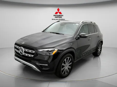 Photos of 2025 Mercedes-Benz GLE 350 for sale in Des Plaines, IL at Jidd Motors Mitsubishi