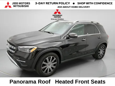 Black 2025 Mercedes-Benz GLE 350 for sale in Des Plaines, IL