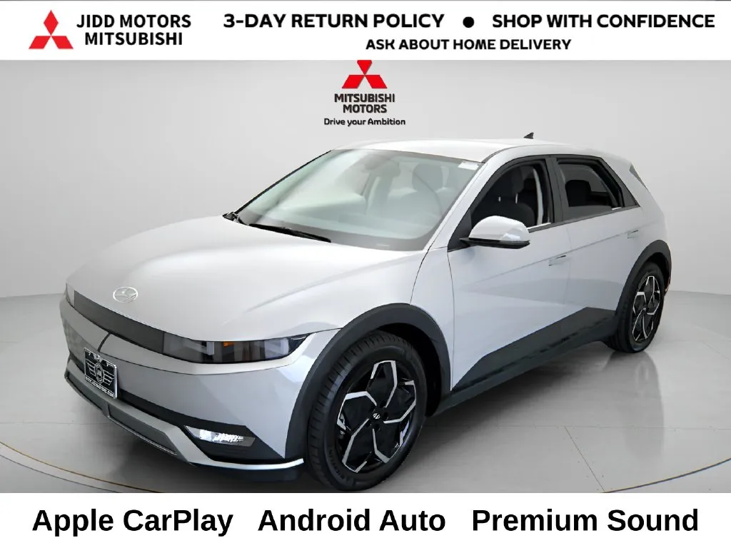 Gray 2024 Hyundai IONIQ 5 SEL for sale in Des Plaines, IL