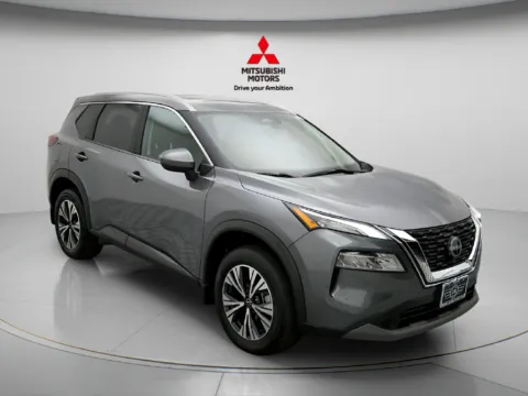 More photos of 2023 Nissan Rogue SV at Jidd Motors Mitsubishi, IL