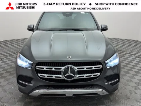 Photos of 2026 Mercedes-Benz GLE 350 for sale in Des Plaines, IL at Jidd Motors Mitsubishi