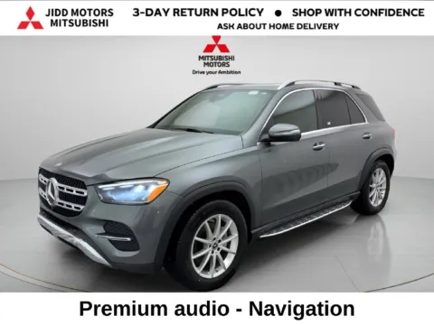 Gray 2026 Mercedes-Benz GLE 350 for sale in Des Plaines, IL