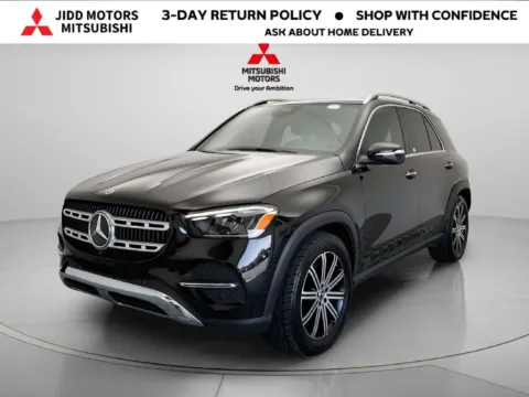 Another view of 2025 Mercedes-Benz GLE 350 for sale in Des Plaines, IL at Jidd Motors Mitsubishi