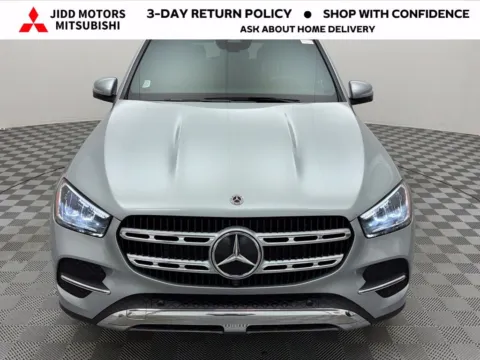 Photos of 2026 Mercedes-Benz GLE 350 for sale in Des Plaines, IL at Jidd Motors Mitsubishi