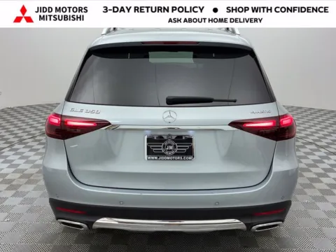 More photos of 2026 Mercedes-Benz GLE 350 at Jidd Motors Mitsubishi, IL