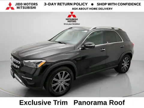 Black 2025 Mercedes-Benz GLE 350 for sale in Des Plaines, IL