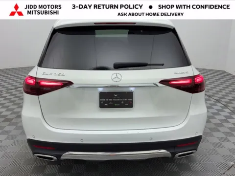 More photos of 2026 Mercedes-Benz GLE 350 at Jidd Motors Mitsubishi, IL