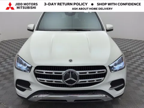 Photos of 2026 Mercedes-Benz GLE 350 for sale in Des Plaines, IL at Jidd Motors Mitsubishi