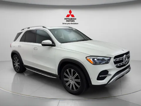 Another view of 2026 Mercedes-Benz GLE 350 for sale in Des Plaines, IL at Jidd Motors Mitsubishi