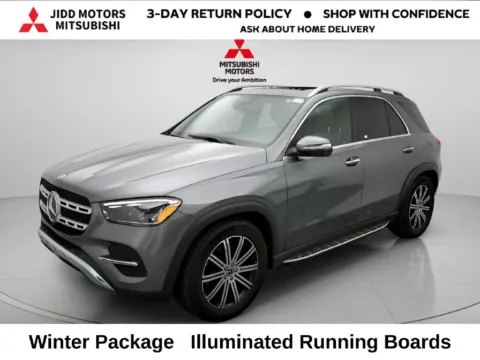 Gray 2026 Mercedes-Benz GLE 350 for sale in Des Plaines, IL