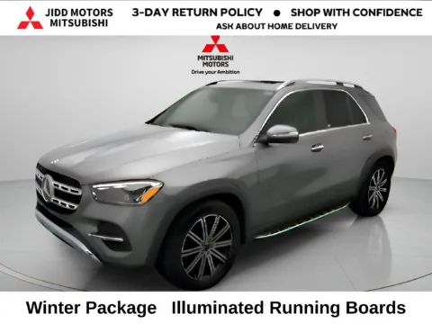Gray 2026 Mercedes-Benz GLE 350 for sale in Des Plaines, IL