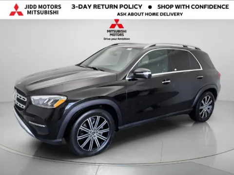 Black 2025 Mercedes-Benz GLE 350 for sale in Des Plaines, IL
