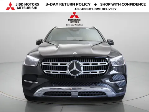 Another view of 2025 Mercedes-Benz GLE 350 for sale in Des Plaines, IL at Jidd Motors Mitsubishi