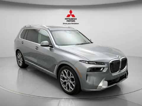 More photos of 2025 BMW X7 xDrive40i at Jidd Motors Mitsubishi, IL