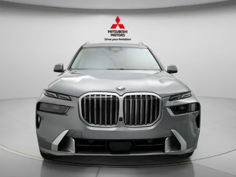 Another view of 2025 BMW X7 xDrive40i for sale in Des Plaines, IL at Jidd Motors Mitsubishi