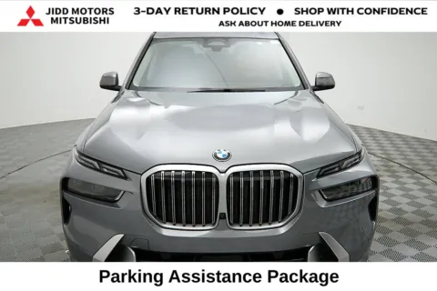 Photos of 2025 BMW X7 xDrive40i for sale in Des Plaines, IL at Jidd Motors Mitsubishi