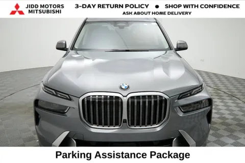 Photos of 2025 BMW X7 xDrive40i for sale in Des Plaines, IL at Jidd Motors Mitsubishi