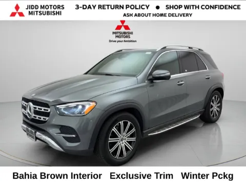 Gray 2026 Mercedes-Benz GLE 350 for sale in Des Plaines, IL