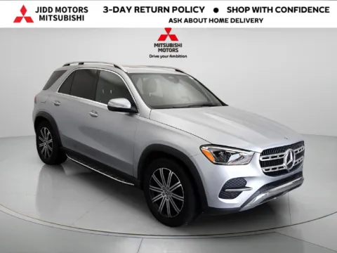More photos of 2026 Mercedes-Benz GLE 350 at Jidd Motors Mitsubishi, IL