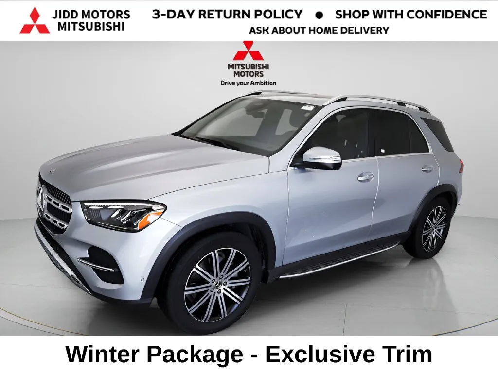 2026 Mercedes-Benz GLE GLE350