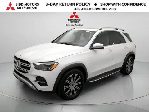 White 2026 Mercedes-Benz GLE 350 for sale in Des Plaines, IL