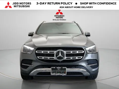 Another view of 2026 Mercedes-Benz GLE 350 for sale in Des Plaines, IL at Jidd Motors Mitsubishi