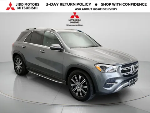 More photos of 2026 Mercedes-Benz GLE 350 at Jidd Motors Mitsubishi, IL