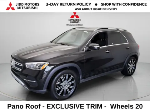 Black 2025 Mercedes-Benz GLE 350 for sale in Des Plaines, IL
