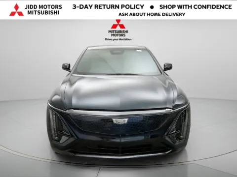 Another view of 2024 Cadillac LYRIQ Sport for sale in Des Plaines, IL at Jidd Motors Mitsubishi