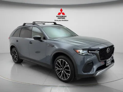 Another view of 2025 Mazda CX-70 PHEV Premium Plus for sale in Des Plaines, IL at Jidd Motors Mitsubishi