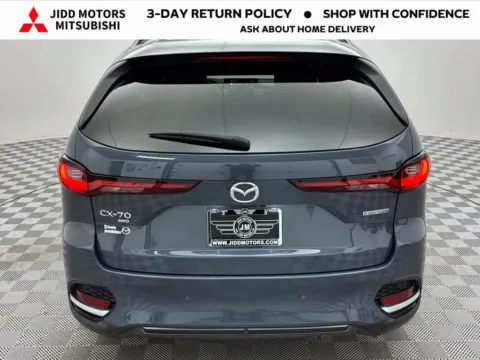 More photos of 2025 Mazda CX-70 PHEV Premium Plus at Jidd Motors Mitsubishi, IL