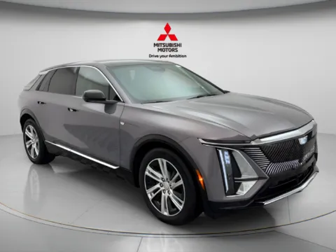 Another view of 2024 Cadillac LYRIQ Tech for sale in Des Plaines, IL at Jidd Motors Mitsubishi