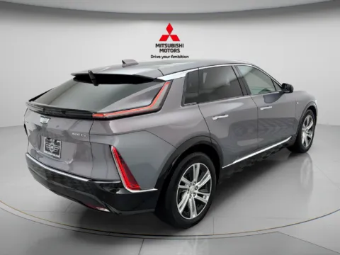 More photos of 2024 Cadillac LYRIQ Tech at Jidd Motors Mitsubishi, IL