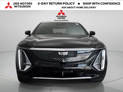 Another view of 2024 Cadillac LYRIQ Tech for sale in Des Plaines, IL at Jidd Motors Mitsubishi